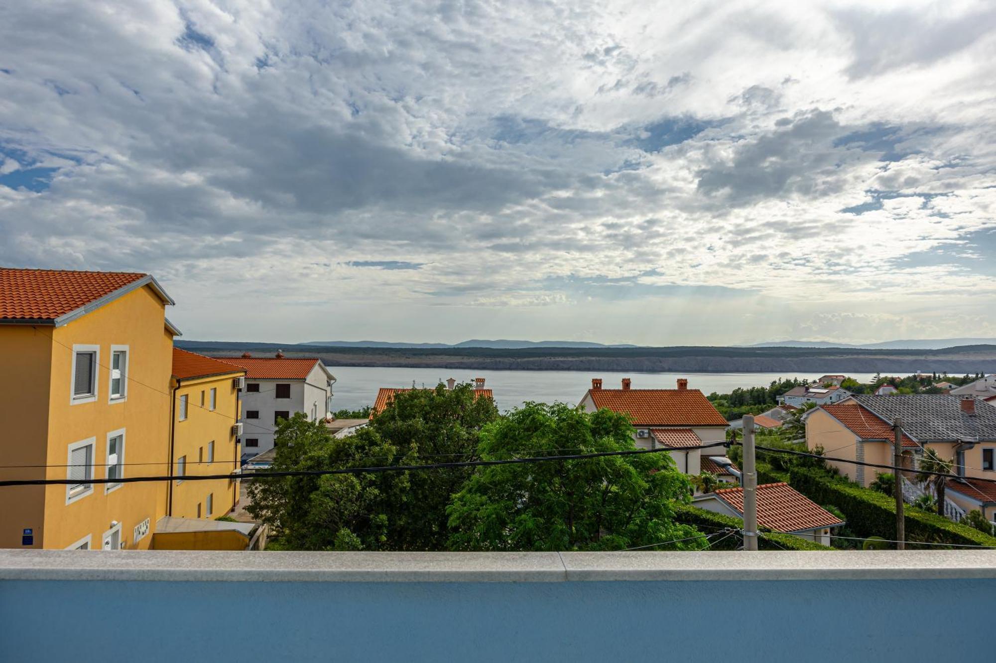 Navy Apartments Jadranovo Bagian luar foto
